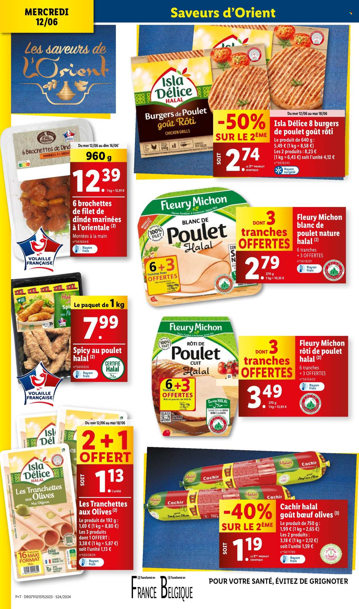 Catalogue Lidl - 12/06/2024 - 18/06/2024. Page 20
