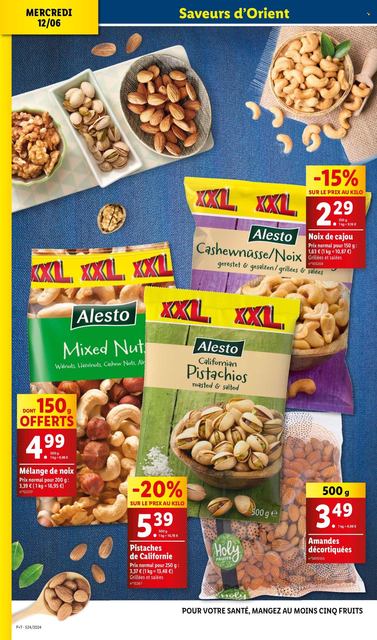 Catalogue Lidl - 12/06/2024 - 18/06/2024. Page 22