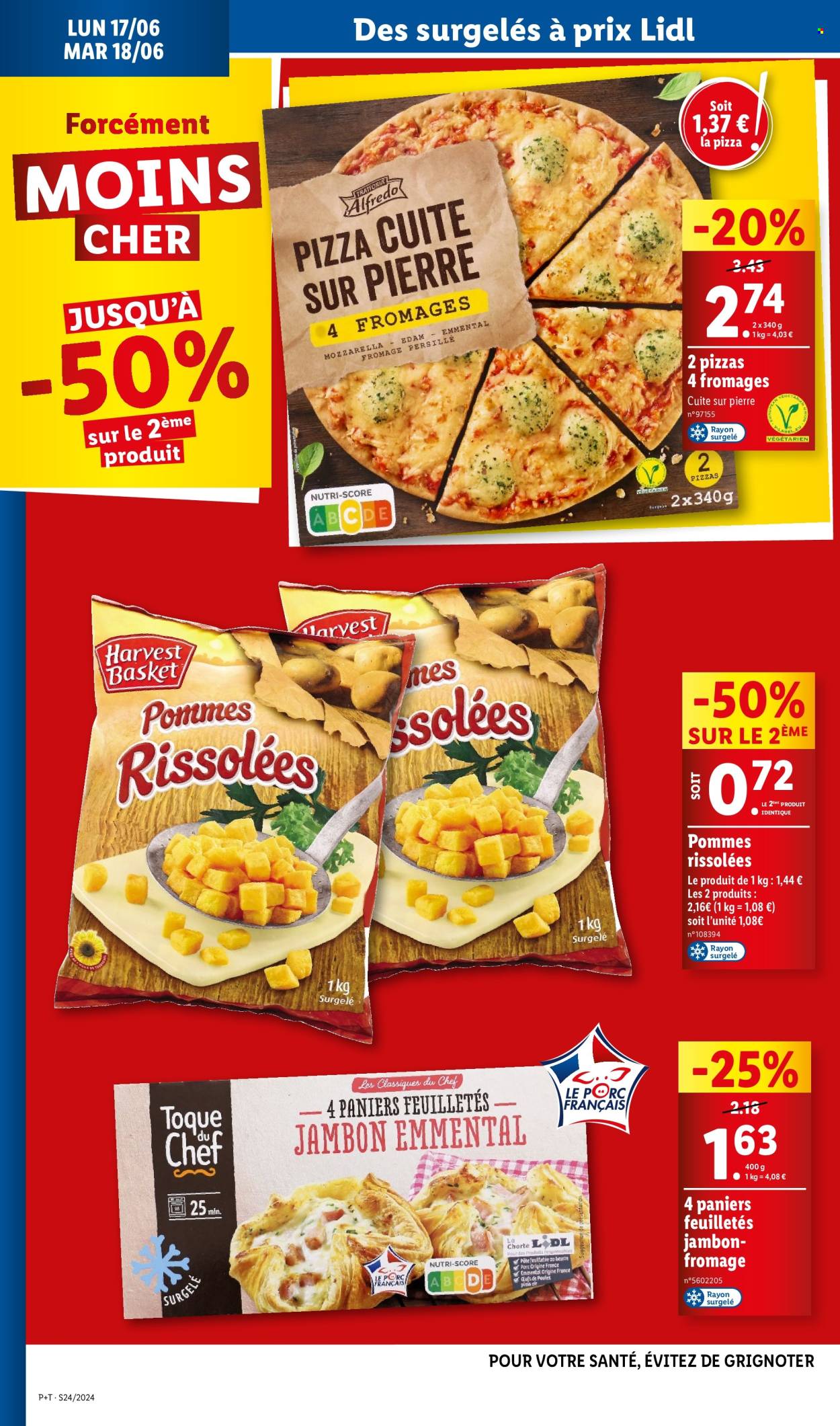 Catalogue Lidl - 12/06/2024 - 18/06/2024. Page 32