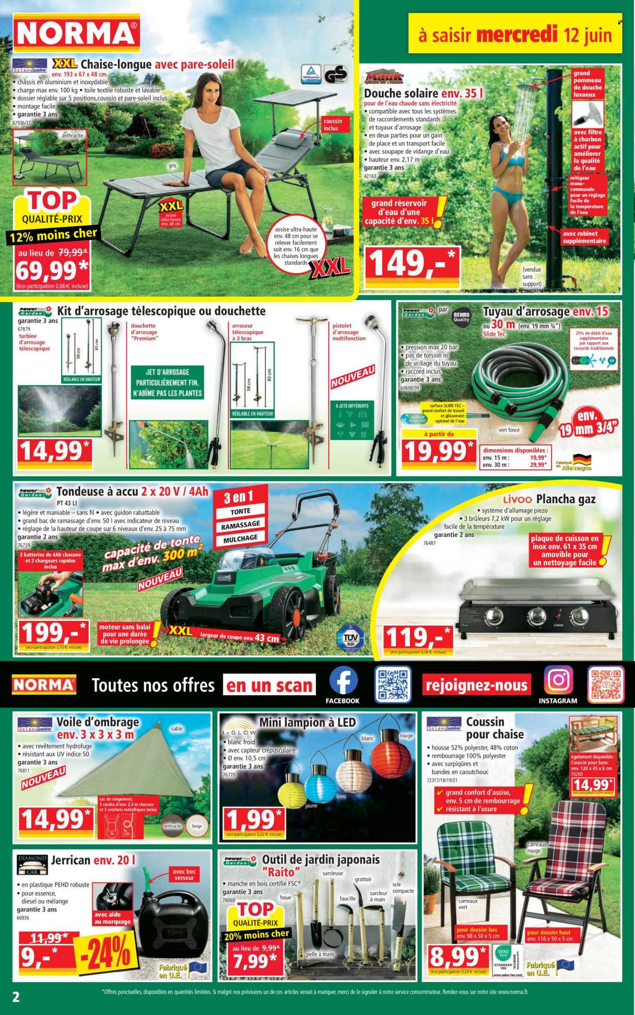 Catalogue Norma - 12/06/2024 - 18/06/2024. Page 2