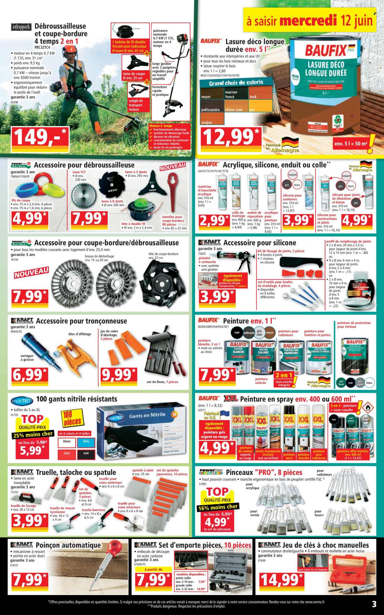 Catalogue Norma - 12/06/2024 - 18/06/2024. Page 3