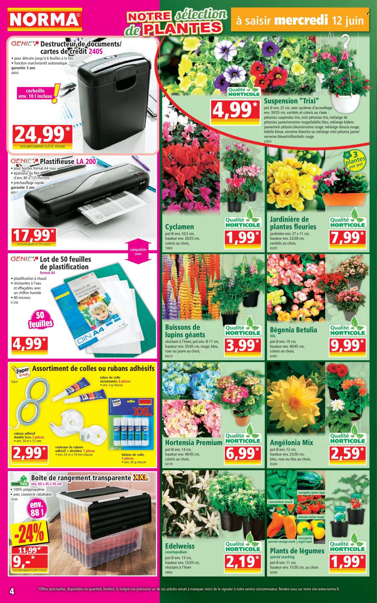 Catalogue Norma - 12/06/2024 - 18/06/2024. Page 4