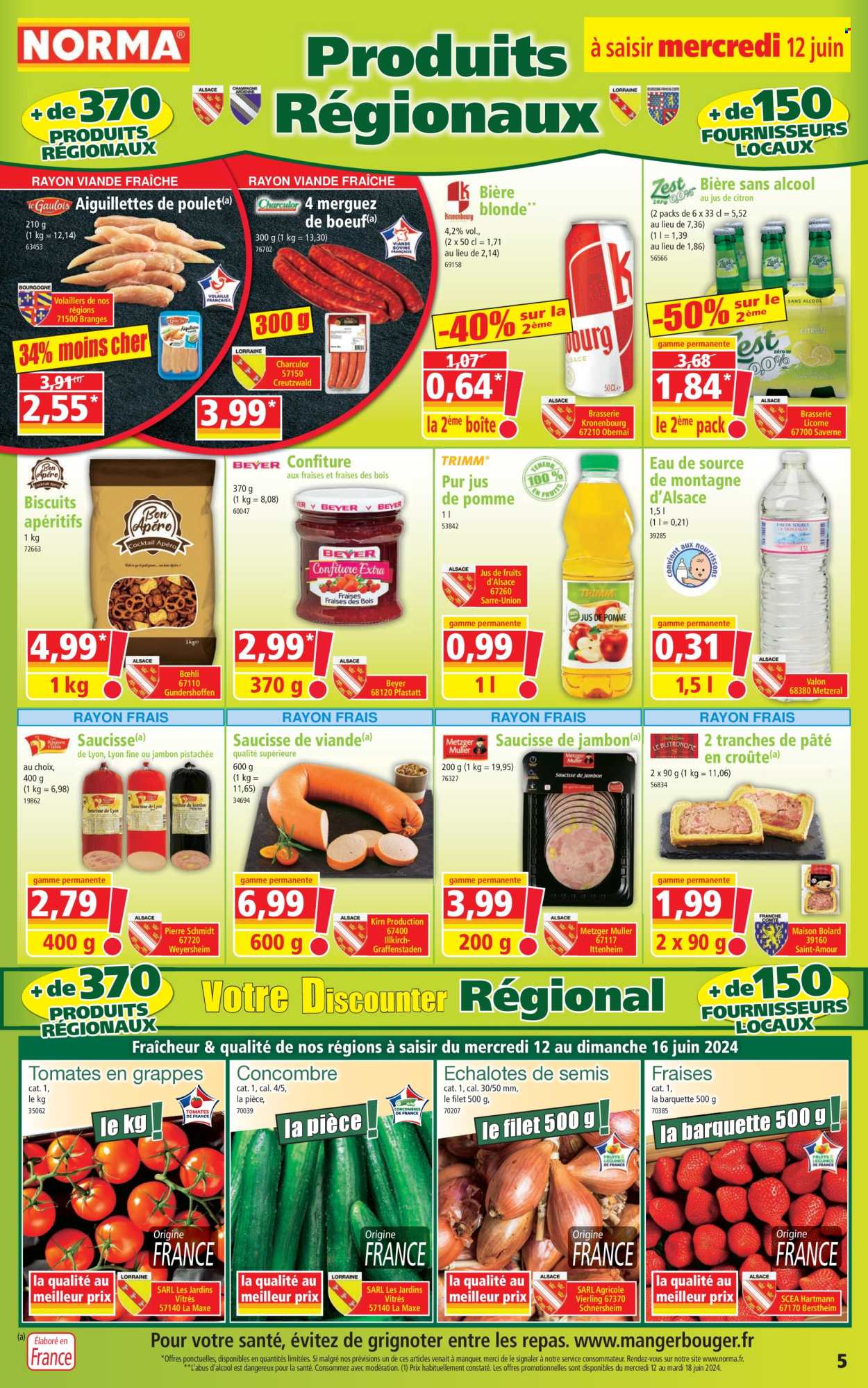 Catalogue Norma - 12/06/2024 - 18/06/2024. Page 5
