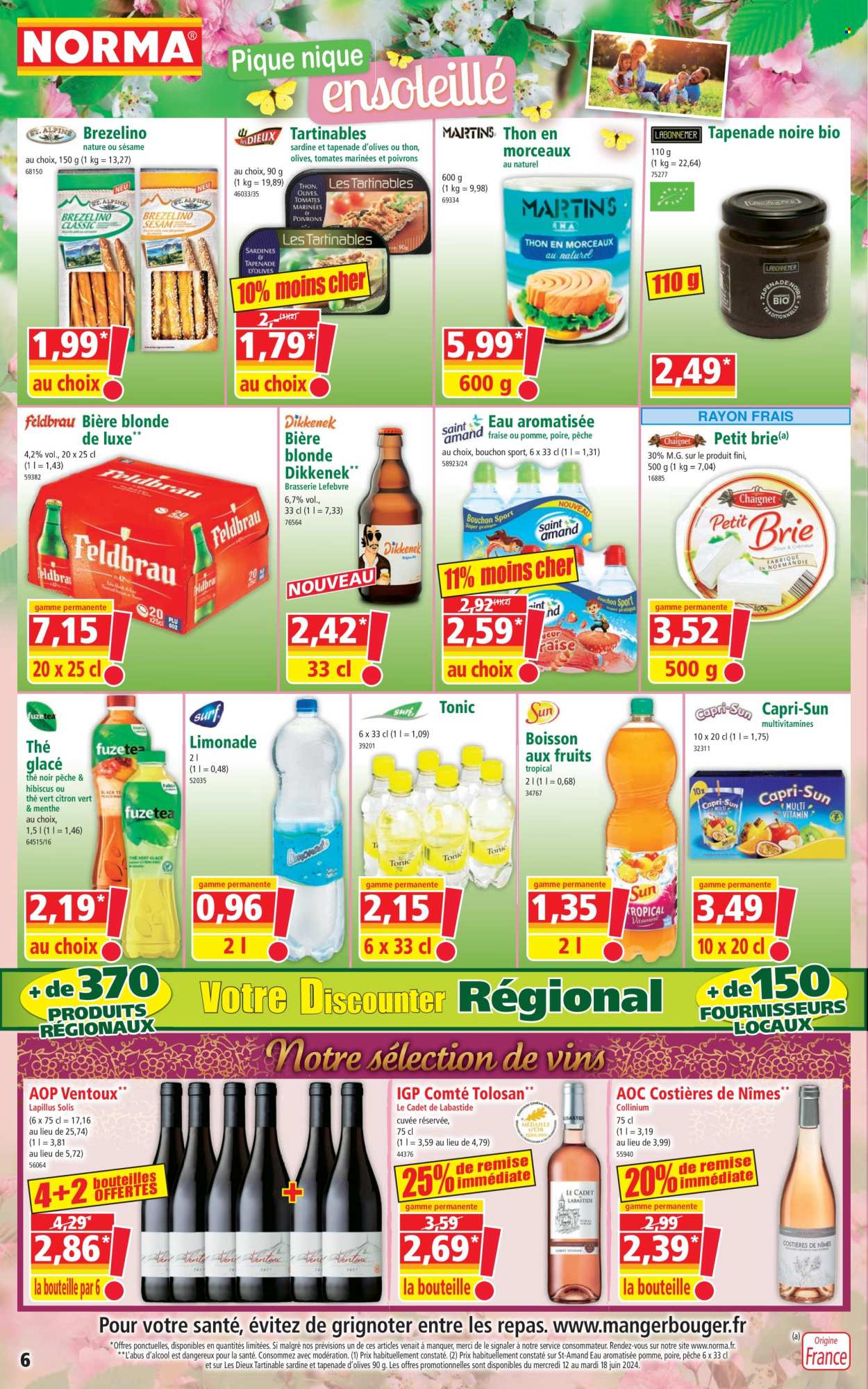 Catalogue Norma - 12/06/2024 - 18/06/2024. Page 6