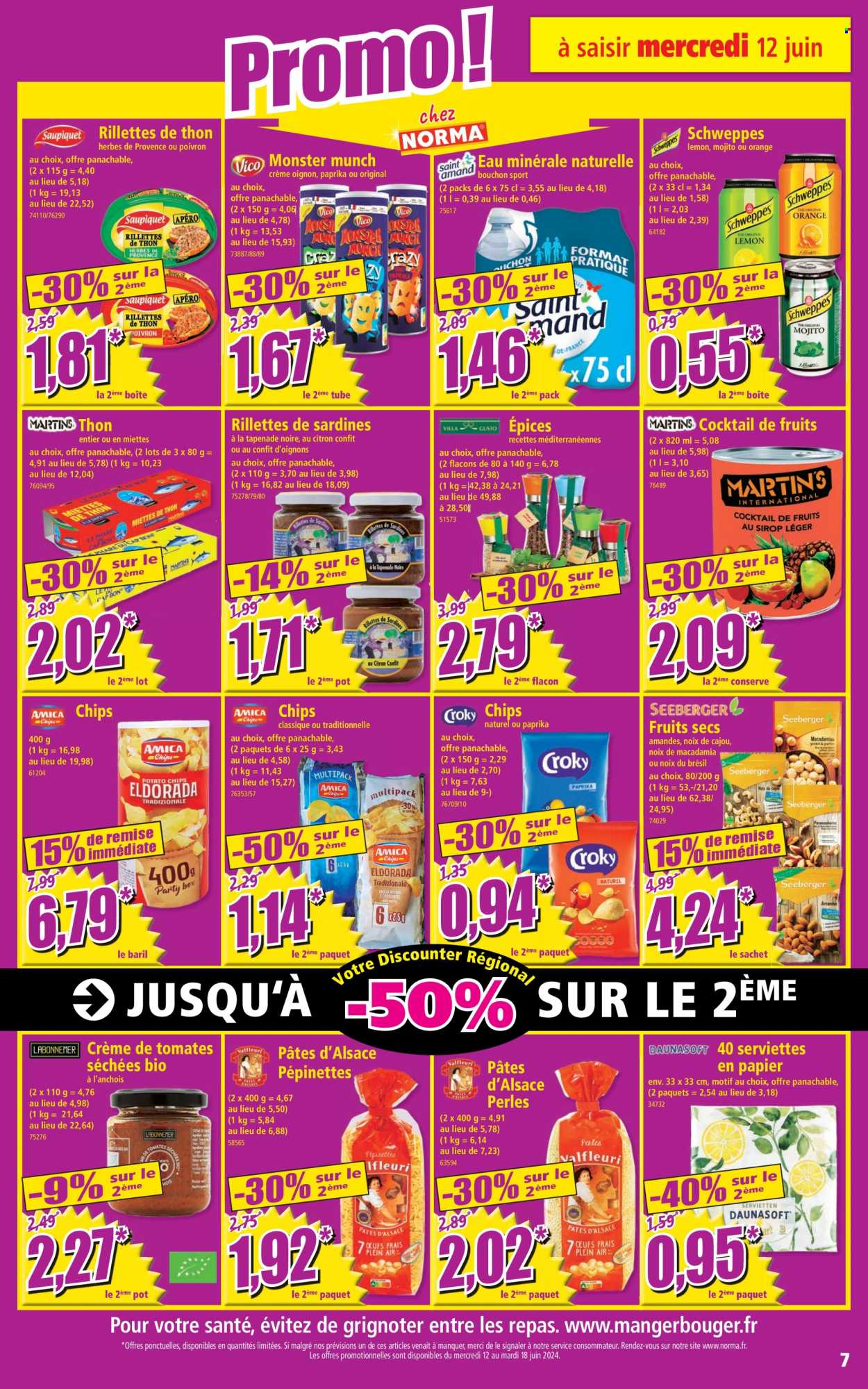 Catalogue Norma - 12/06/2024 - 18/06/2024. Page 7