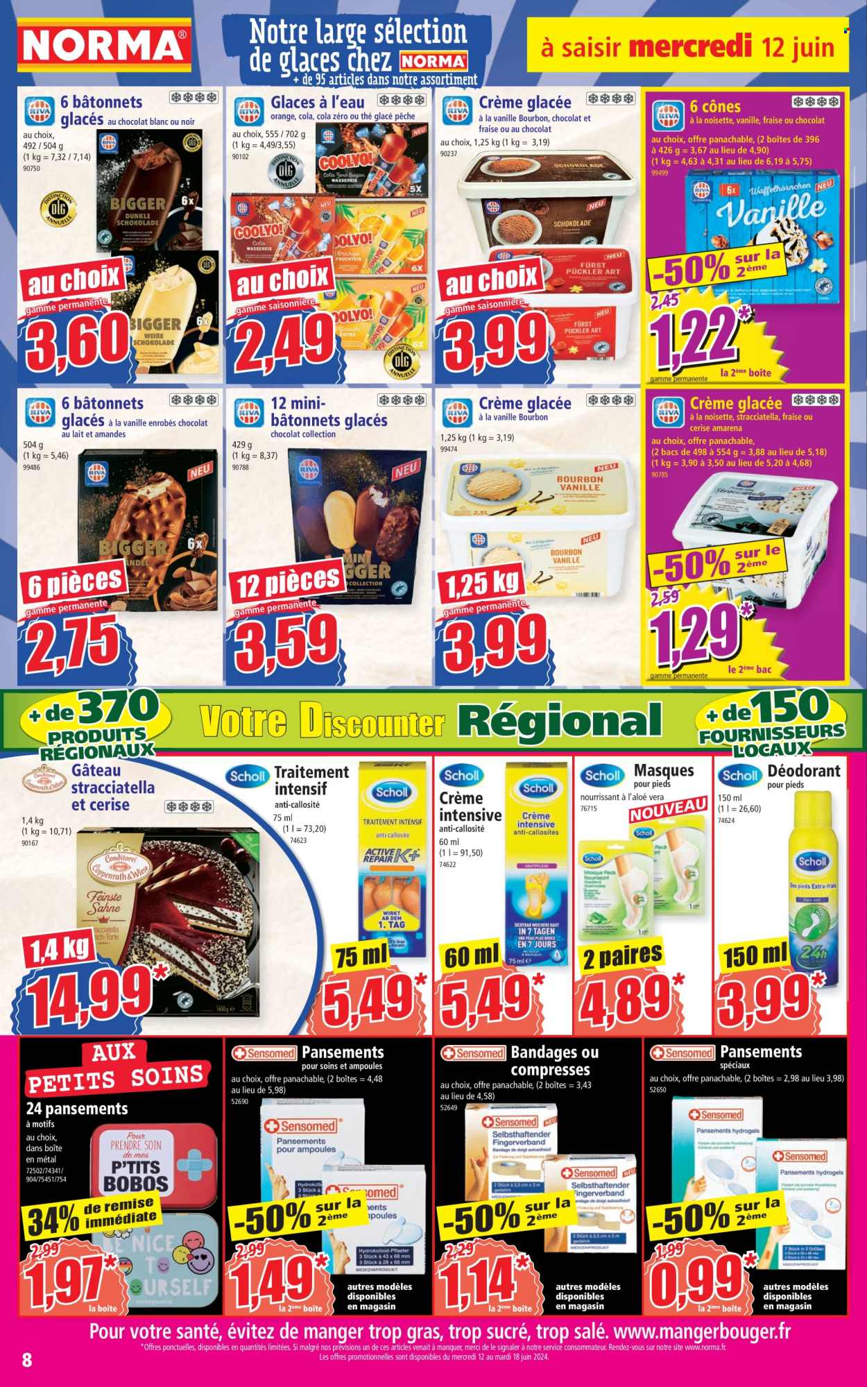 Catalogue Norma - 12/06/2024 - 18/06/2024. Page 8