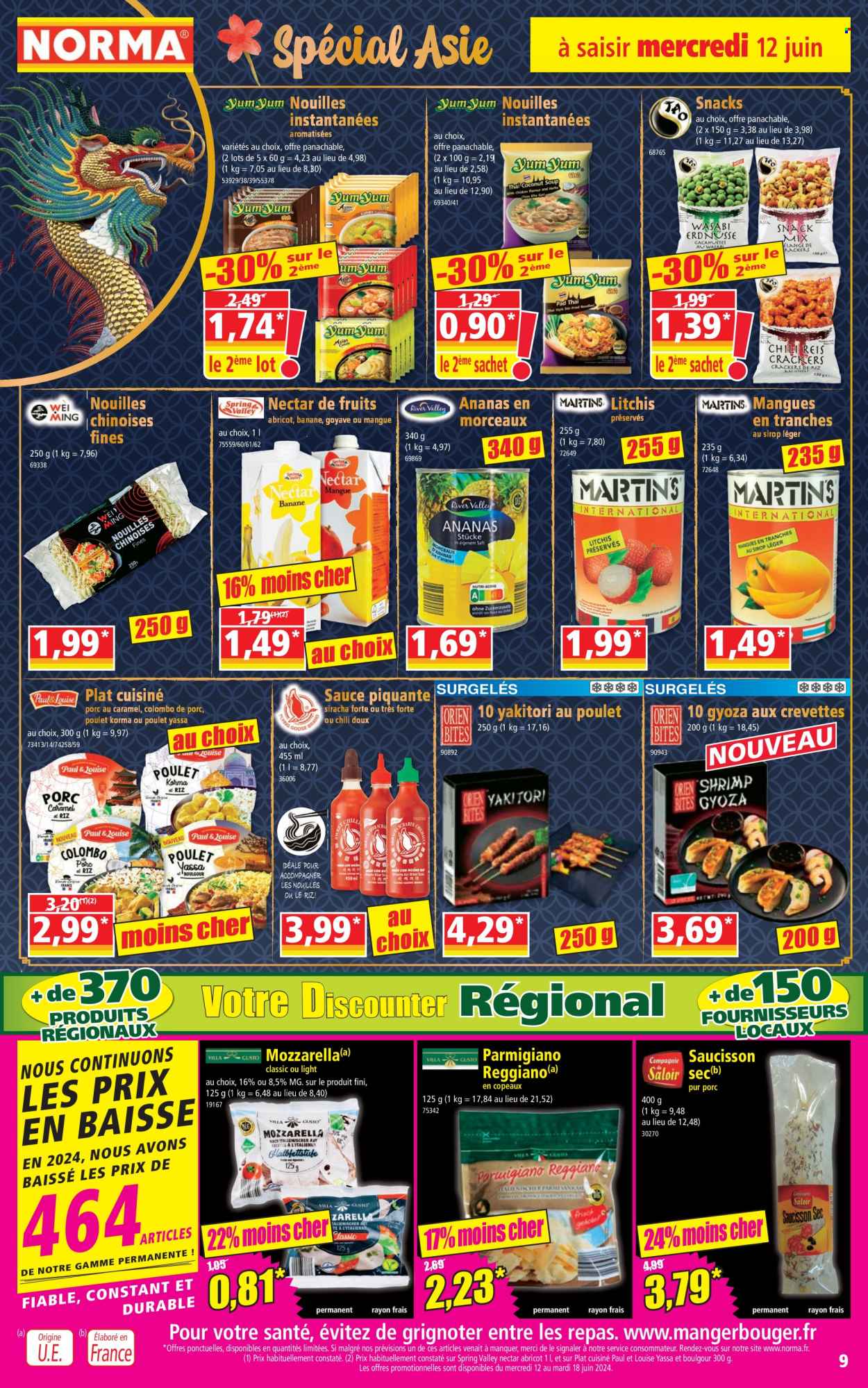 Catalogue Norma - 12/06/2024 - 18/06/2024. Page 9