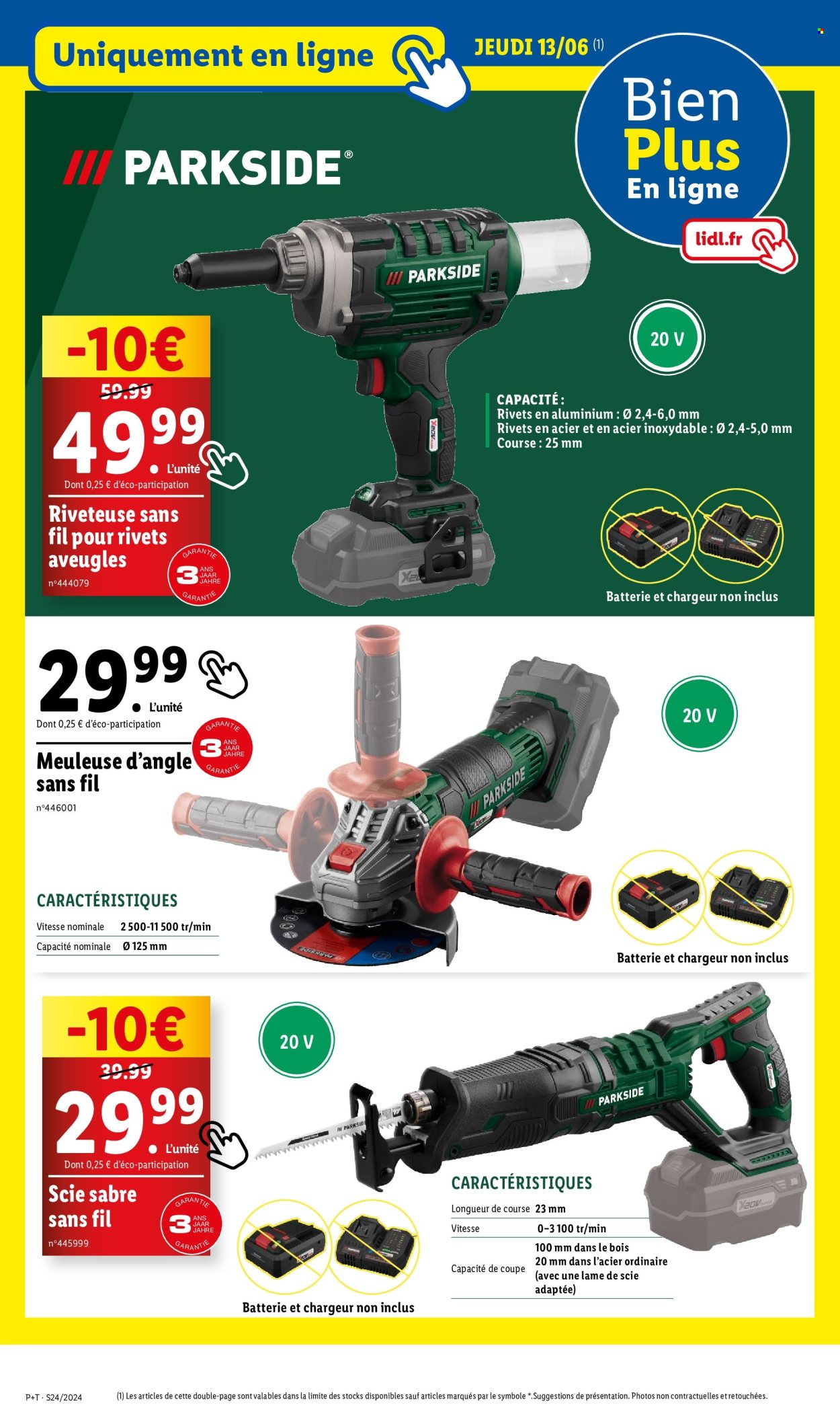 Catalogue Lidl - 13/06/2024 - 17/06/2024. Page 2
