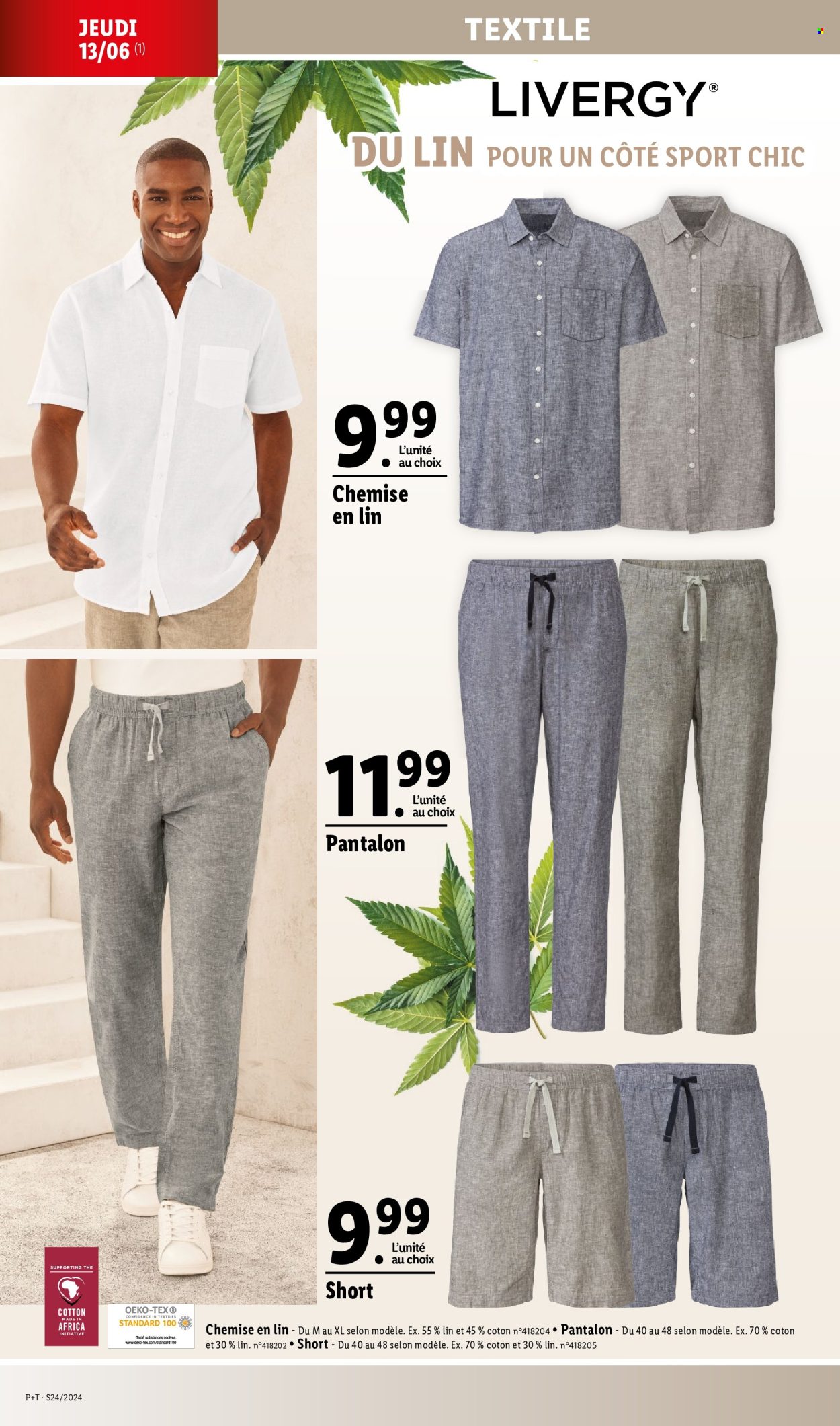 Catalogue Lidl - 13/06/2024 - 17/06/2024. Page 14