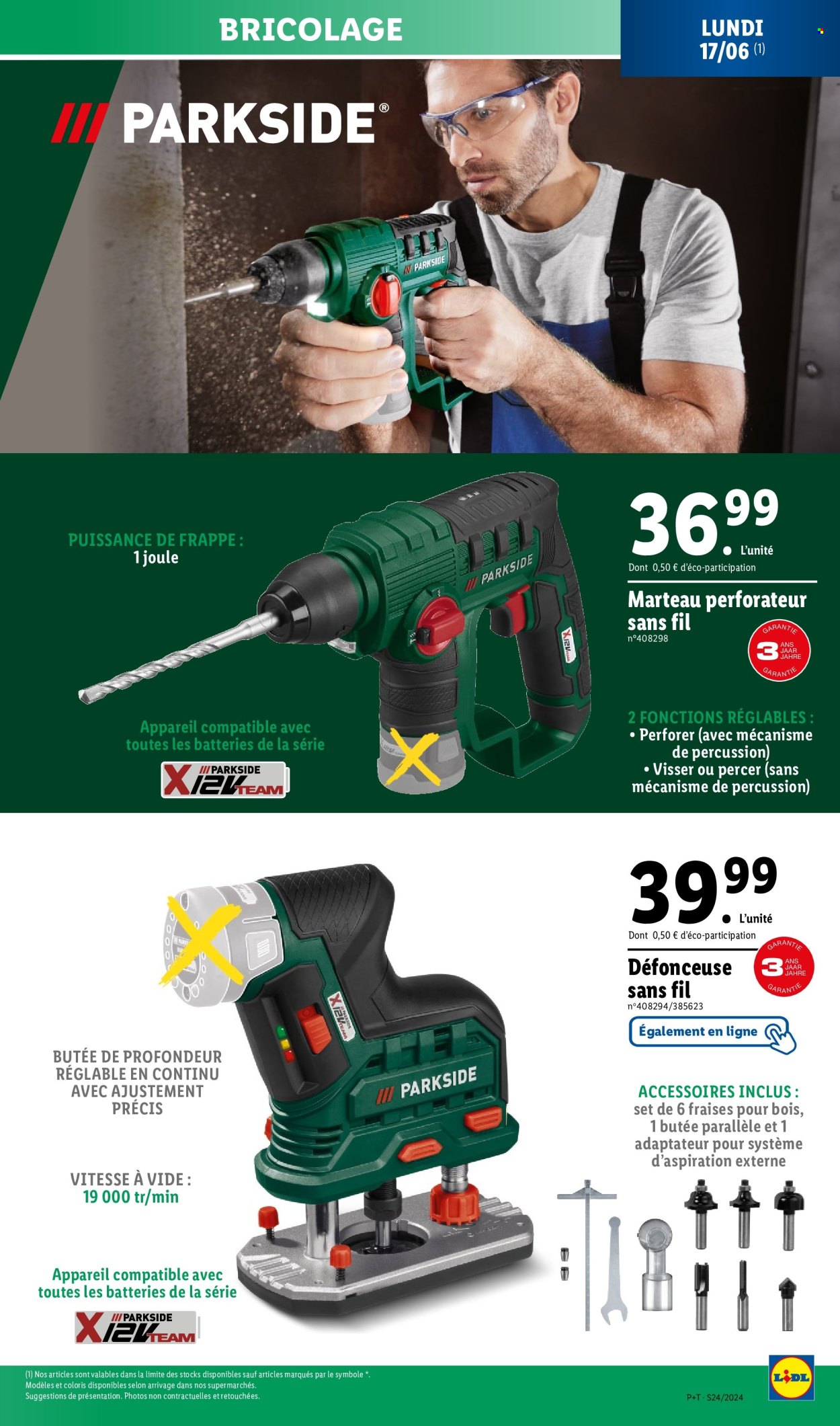 Catalogue Lidl - 13/06/2024 - 17/06/2024. Page 27