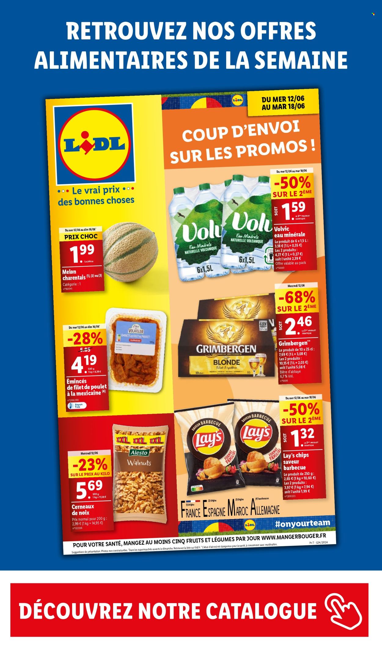 Catalogue Lidl - 13/06/2024 - 17/06/2024. Page 34