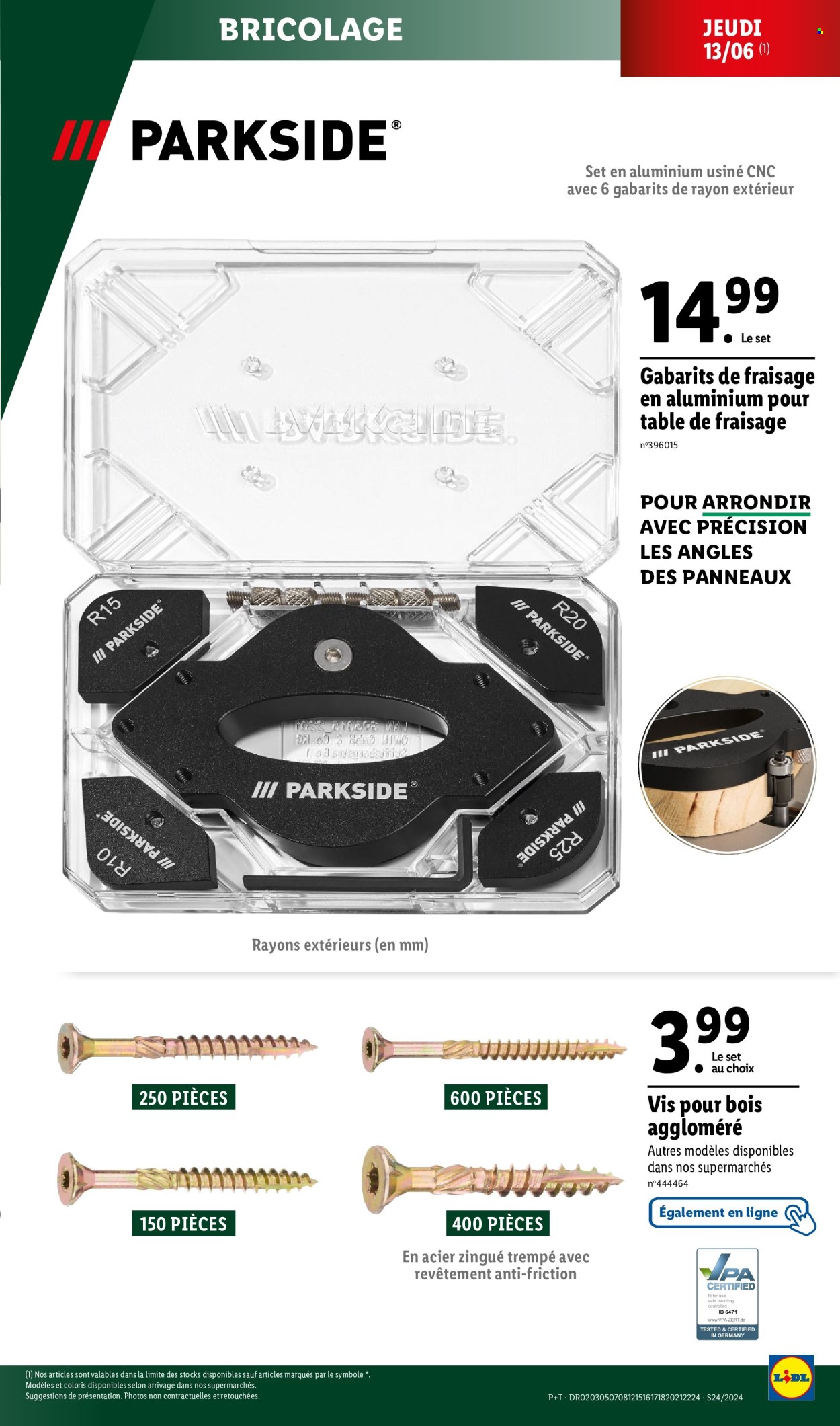 Catalogue Lidl - 13/06/2024 - 17/06/2024. Page 7