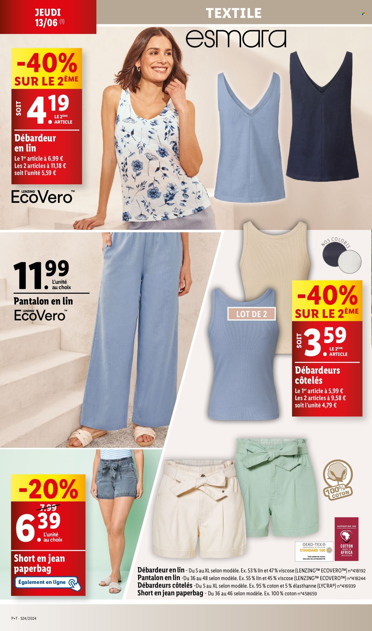 Catalogue Lidl - 13/06/2024 - 17/06/2024. Page 12