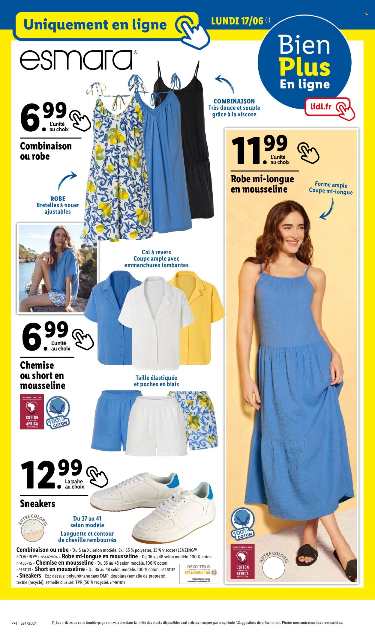 Catalogue Lidl - 13/06/2024 - 17/06/2024. Page 16