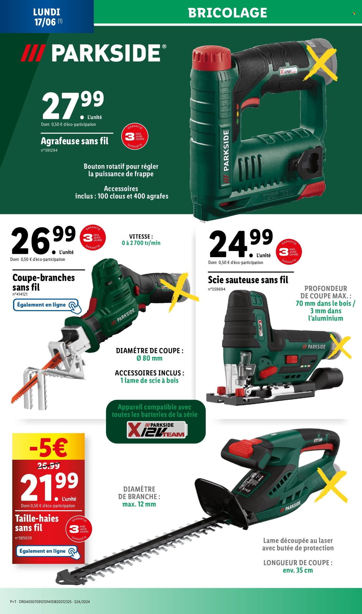 Catalogue Lidl - 13/06/2024 - 17/06/2024. Page 28