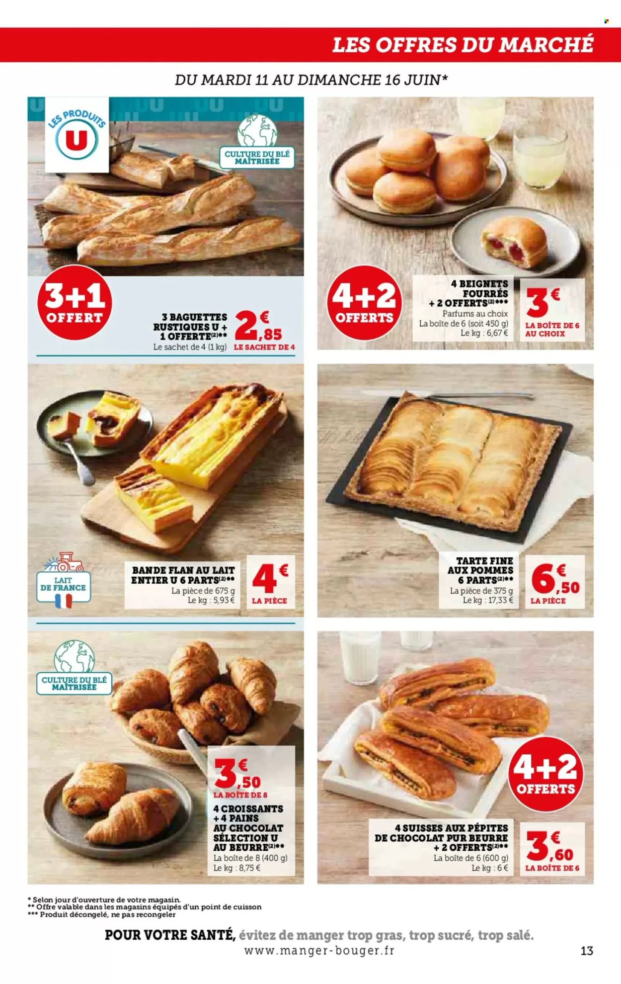 Catalogue SUPER U - 11/06/2024 - 16/06/2024. Page 13