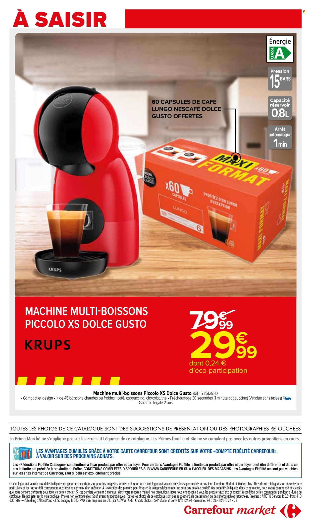 Catalogue Carrefour Market - 11/06/2024 - 23/06/2024. Page 2