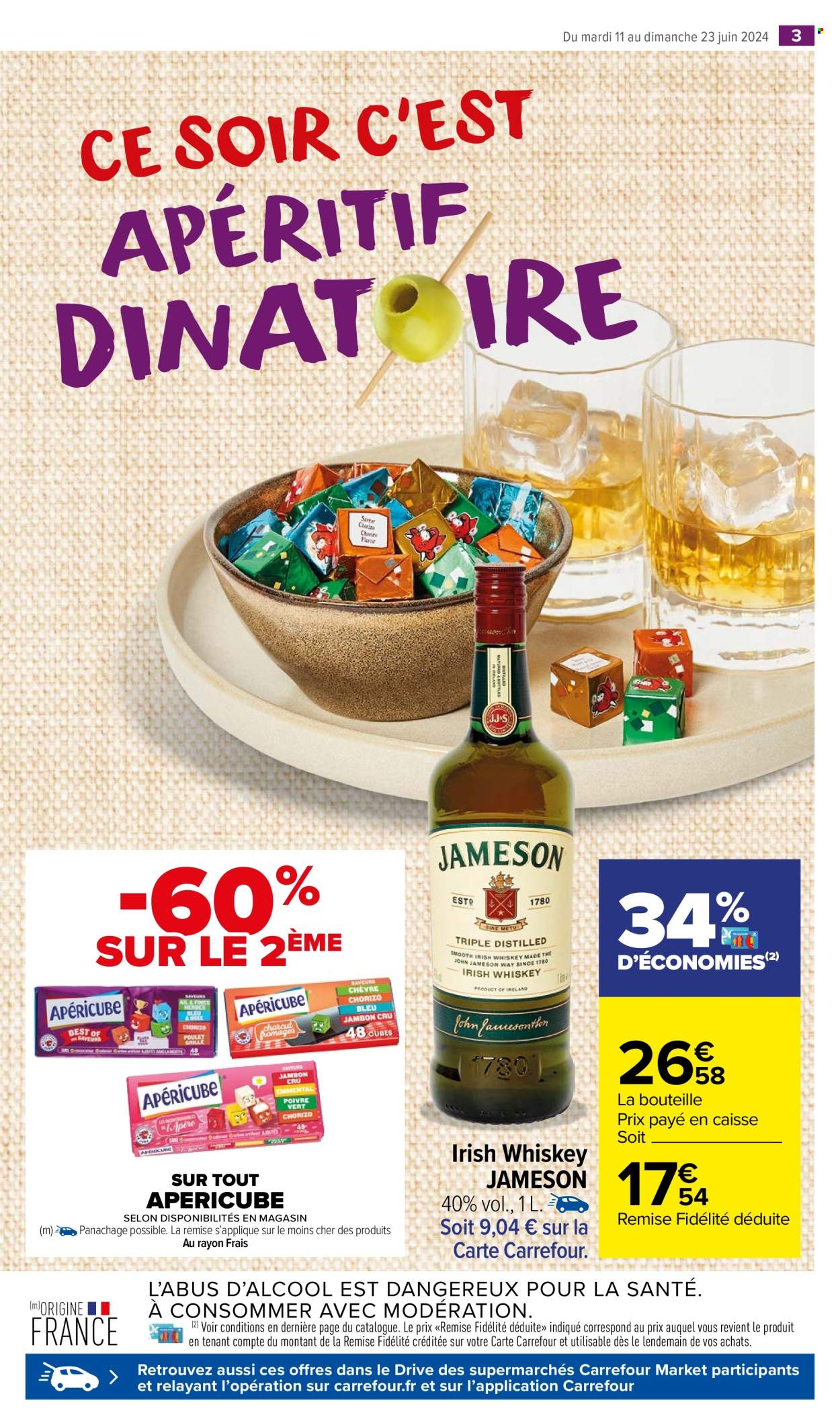 Catalogue Carrefour Market - 11/06/2024 - 23/06/2024. Page 7