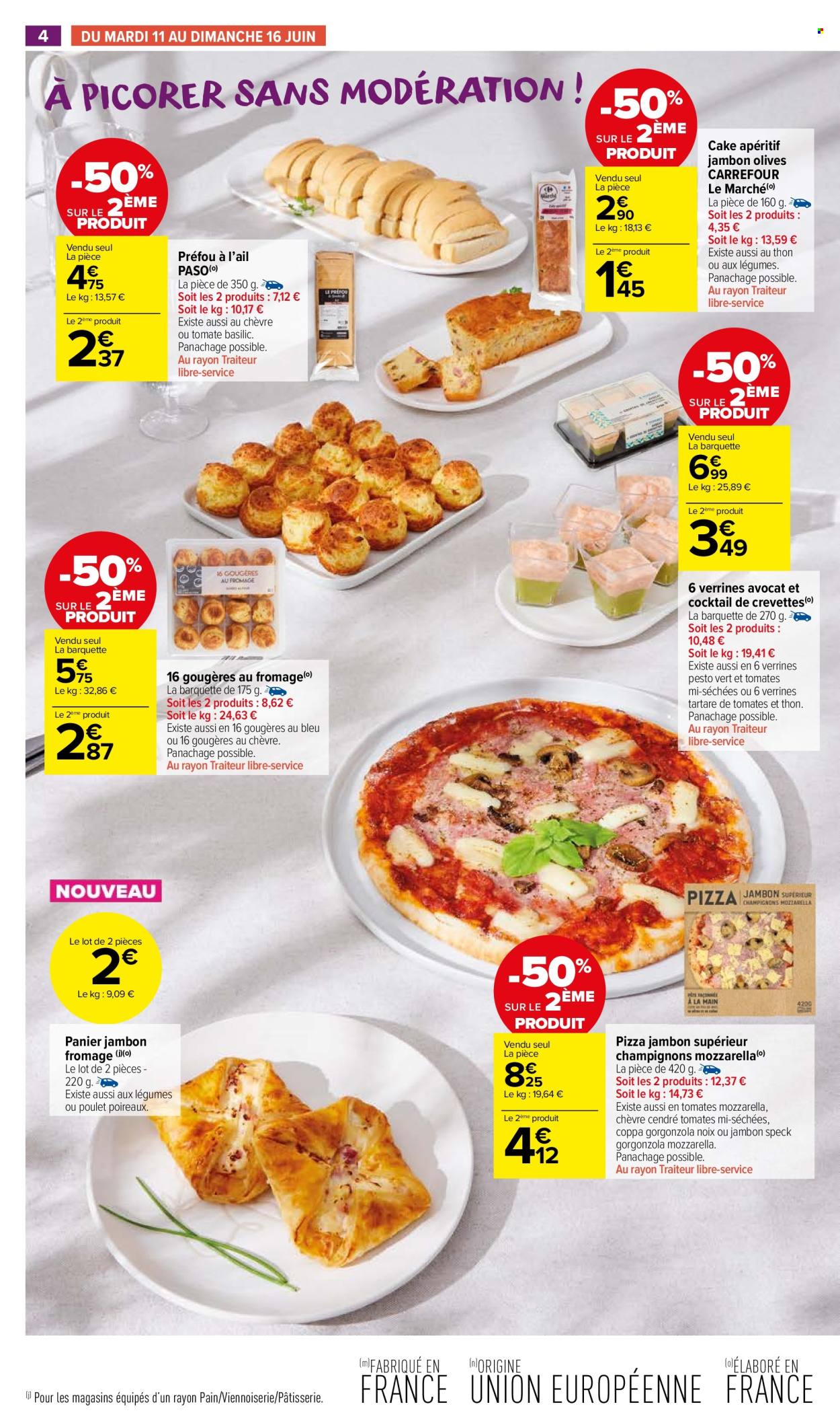 Catalogue Carrefour Market - 11/06/2024 - 23/06/2024. Page 8