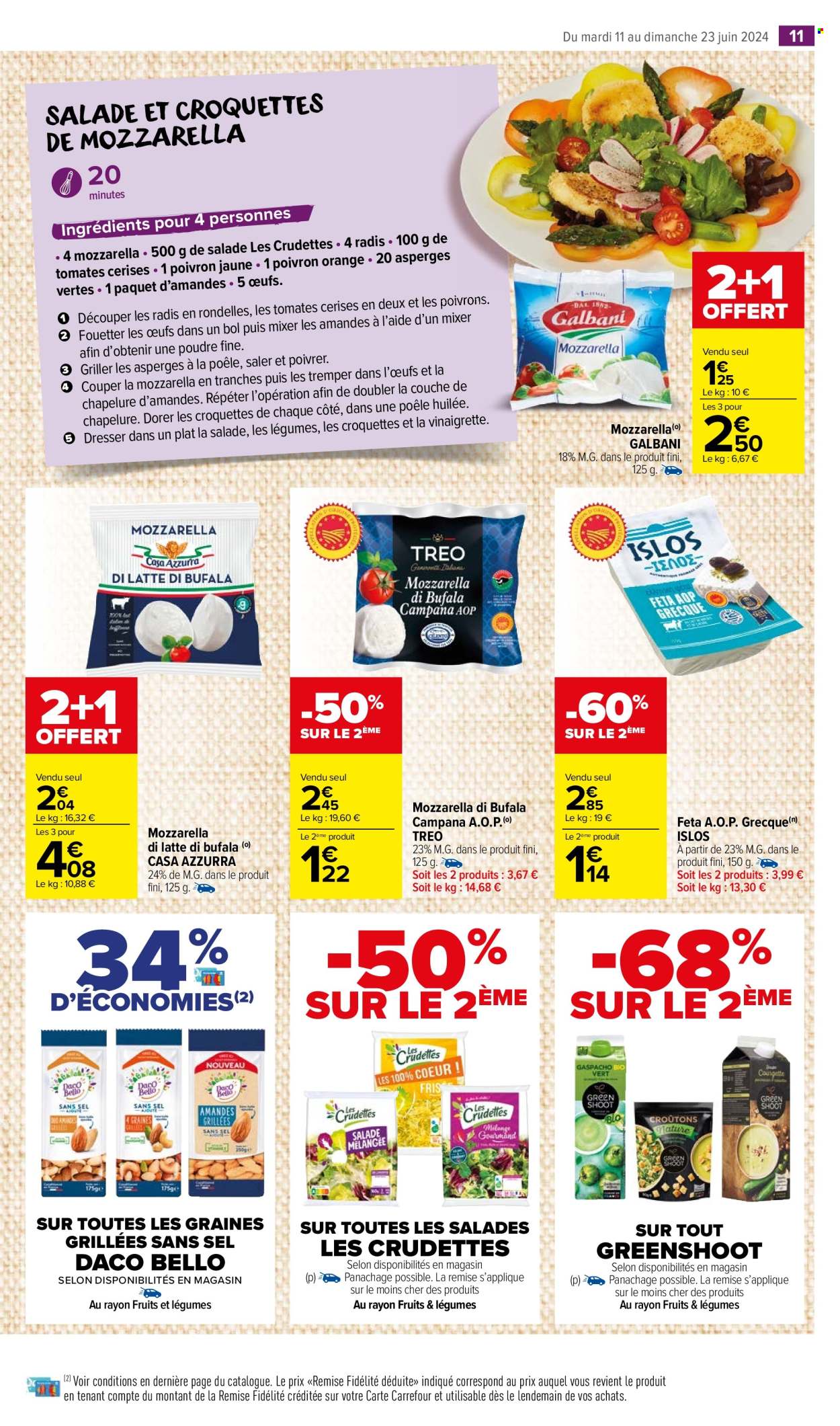 Catalogue Carrefour Market - 11/06/2024 - 23/06/2024. Page 15