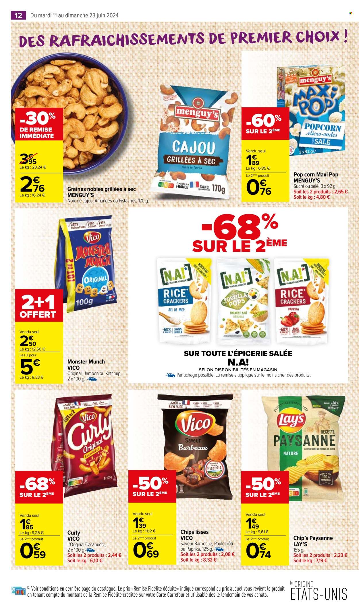 Catalogue Carrefour Market - 11/06/2024 - 23/06/2024. Page 16