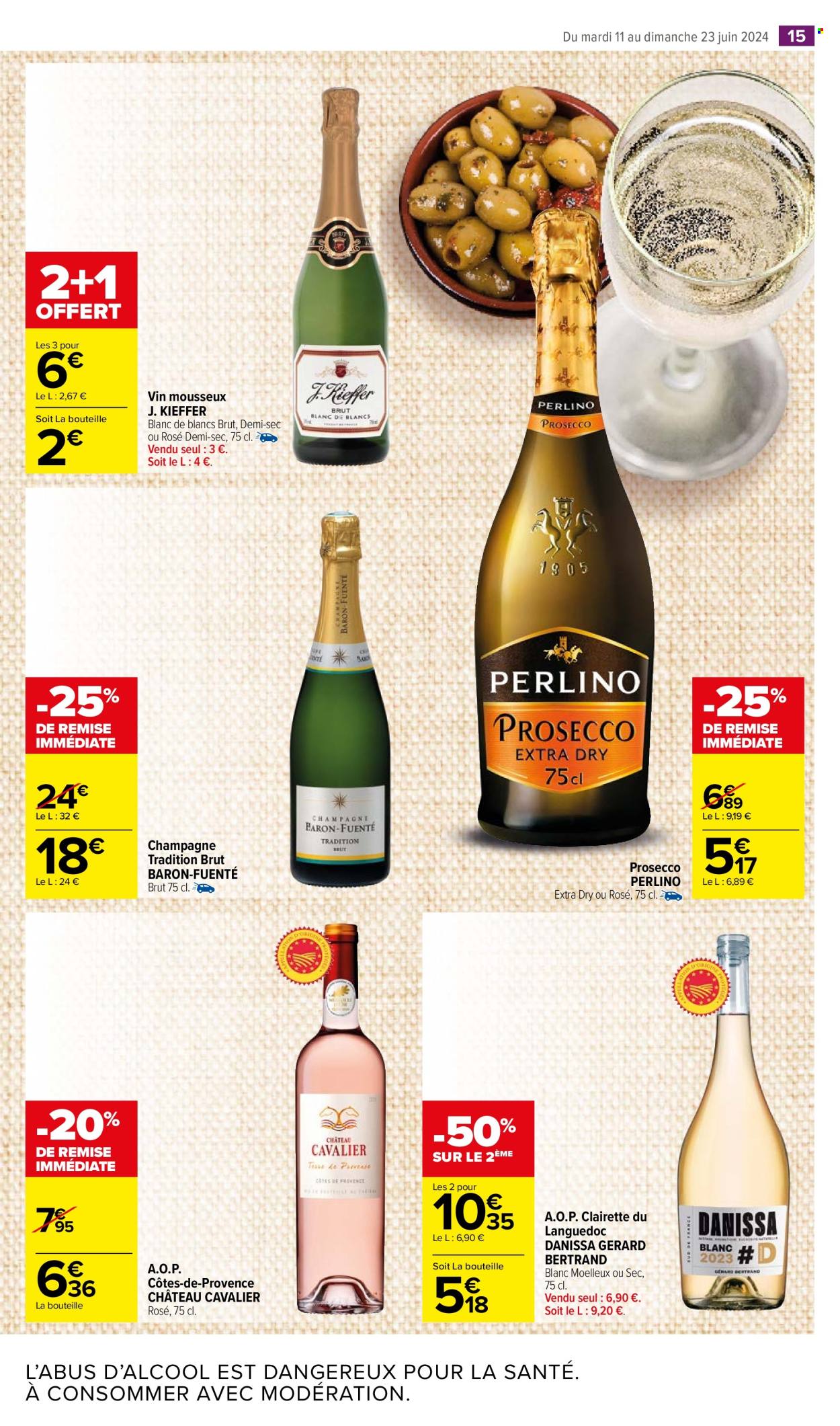 Catalogue Carrefour Market - 11/06/2024 - 23/06/2024. Page 19
