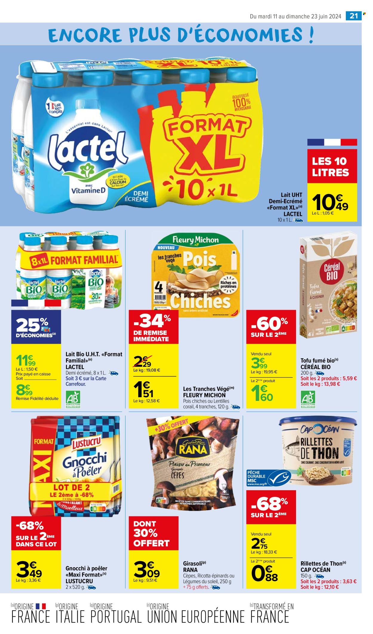 Catalogue Carrefour Market - 11/06/2024 - 23/06/2024. Page 25