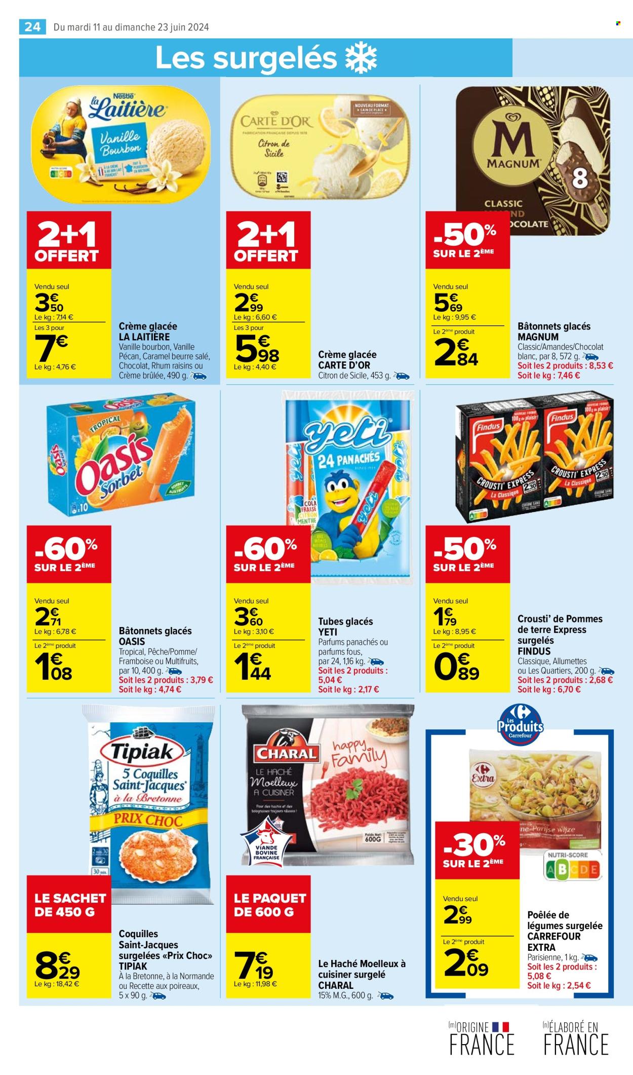 Catalogue Carrefour Market - 11/06/2024 - 23/06/2024. Page 28