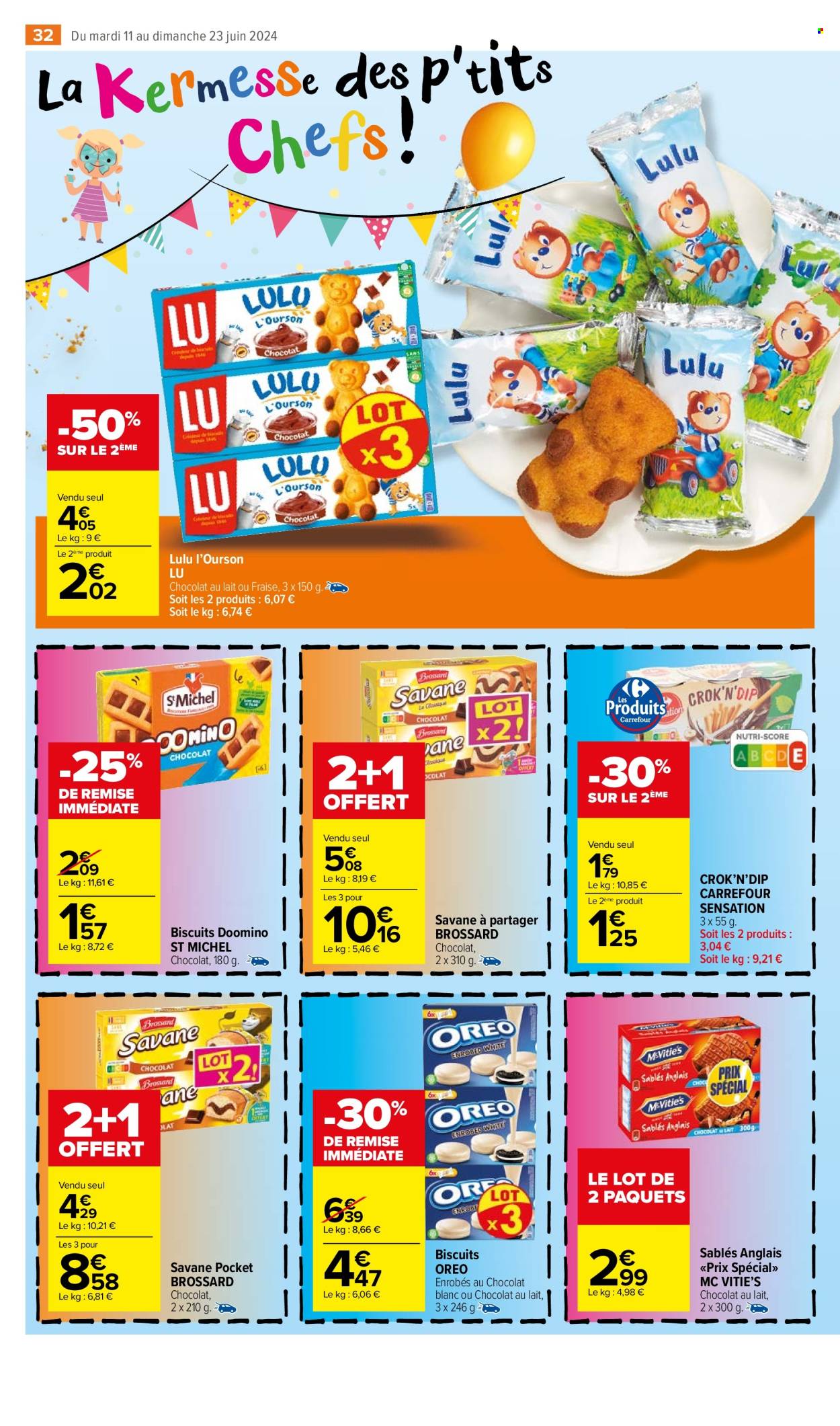 Catalogue Carrefour Market - 11/06/2024 - 23/06/2024. Page 36