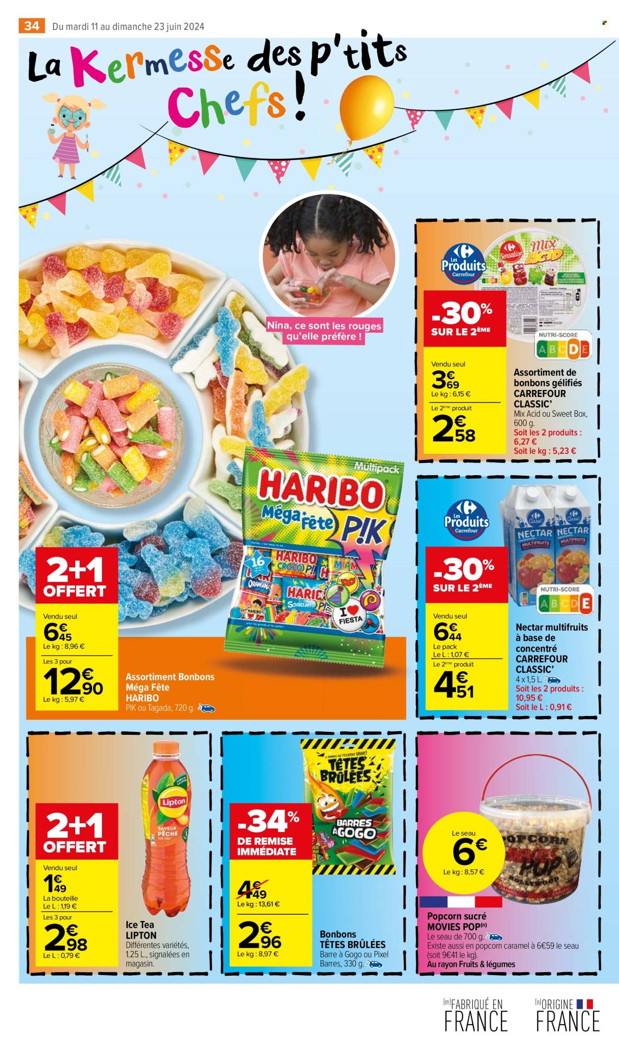 Catalogue Carrefour Market - 11/06/2024 - 23/06/2024. Page 38
