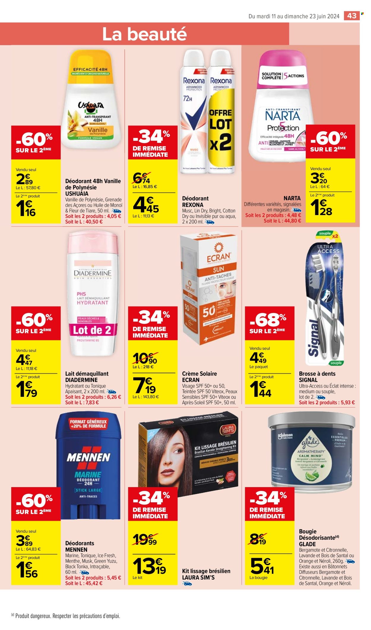 Catalogue Carrefour Market - 11/06/2024 - 23/06/2024. Page 47