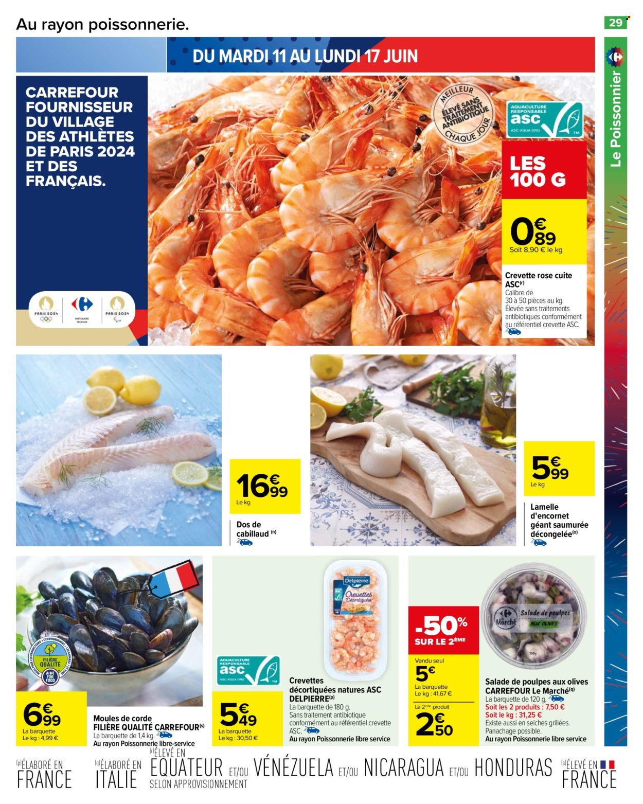 Catalogue Carrefour Hypermarchés - 11/06/2024 - 24/06/2024. Page 33