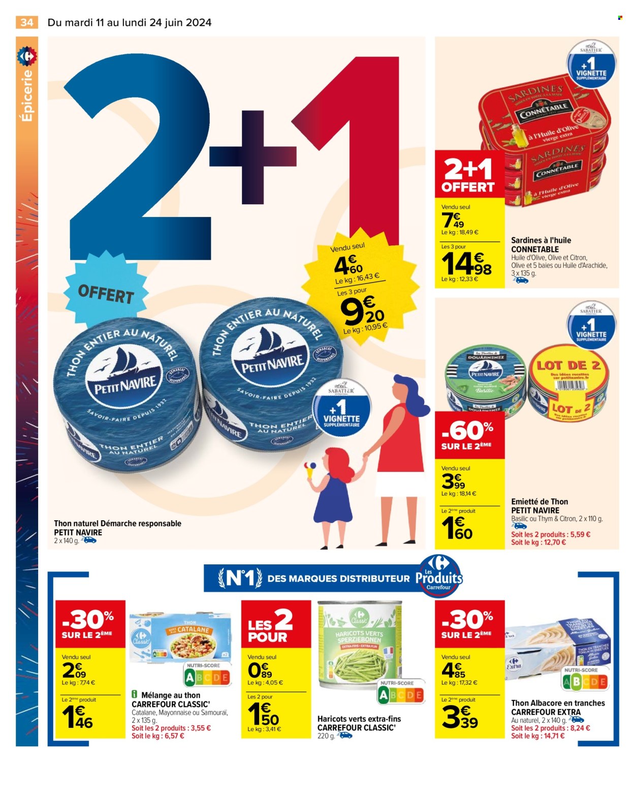 Catalogue Carrefour Hypermarchés - 11/06/2024 - 24/06/2024. Page 38