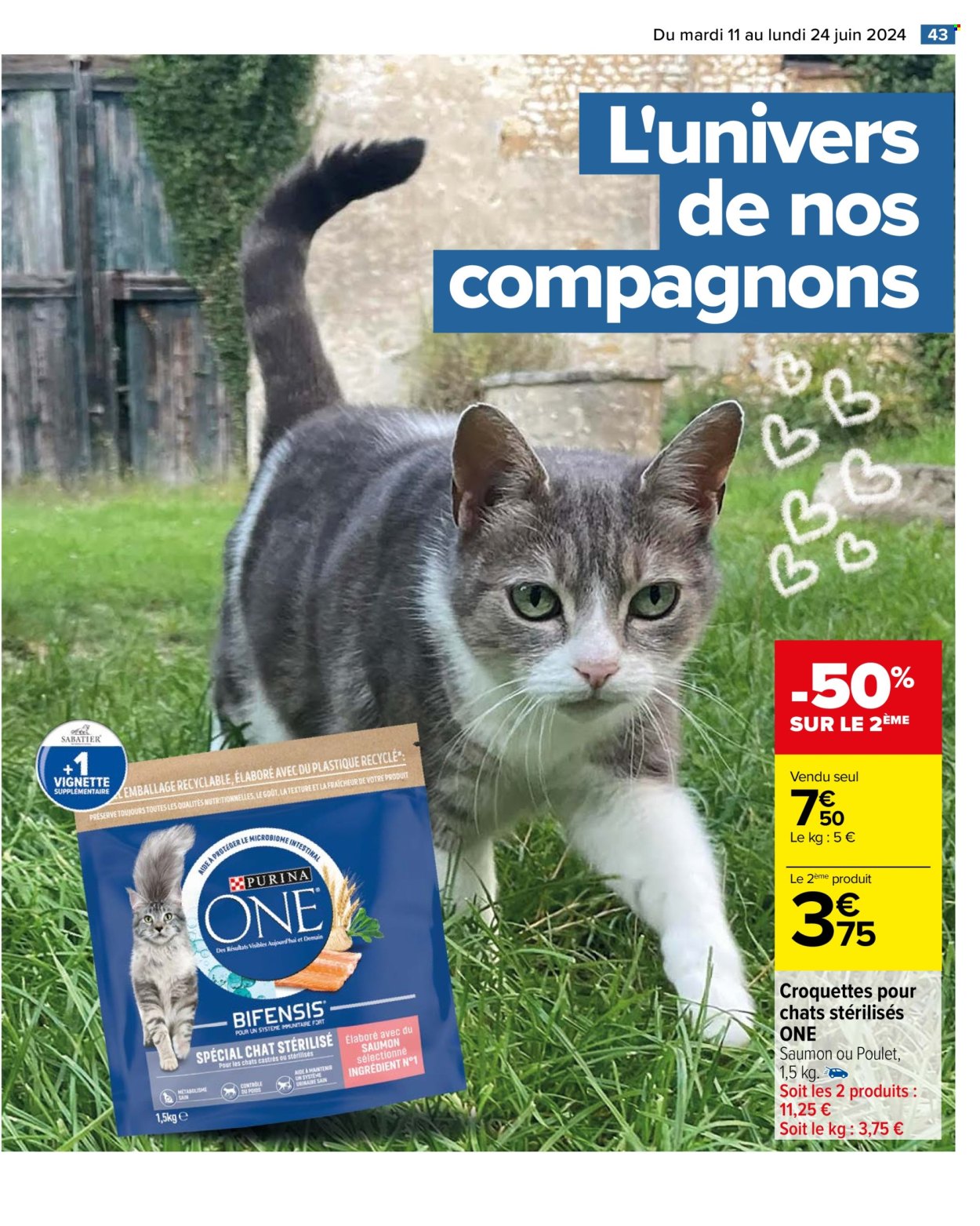 Catalogue Carrefour Hypermarchés - 11/06/2024 - 24/06/2024. Page 47