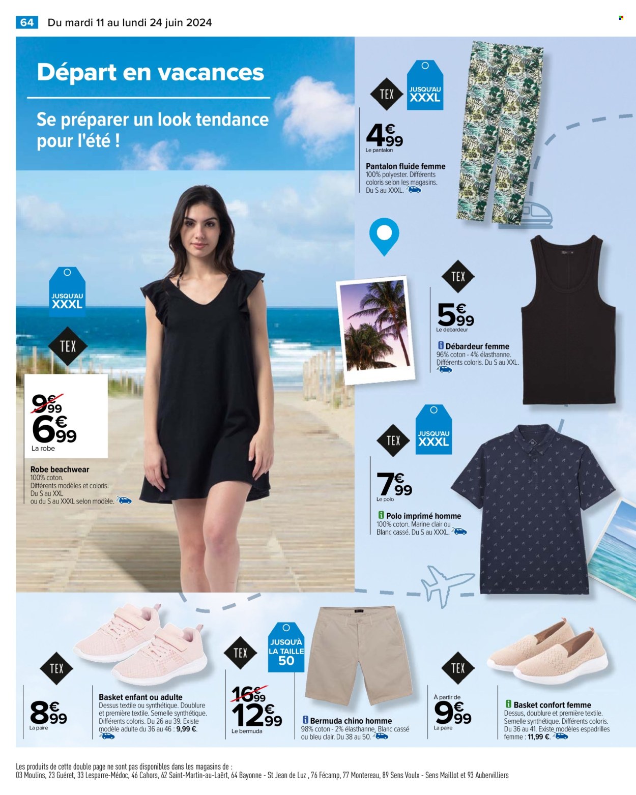 Catalogue Carrefour Hypermarchés - 11/06/2024 - 24/06/2024. Page 68
