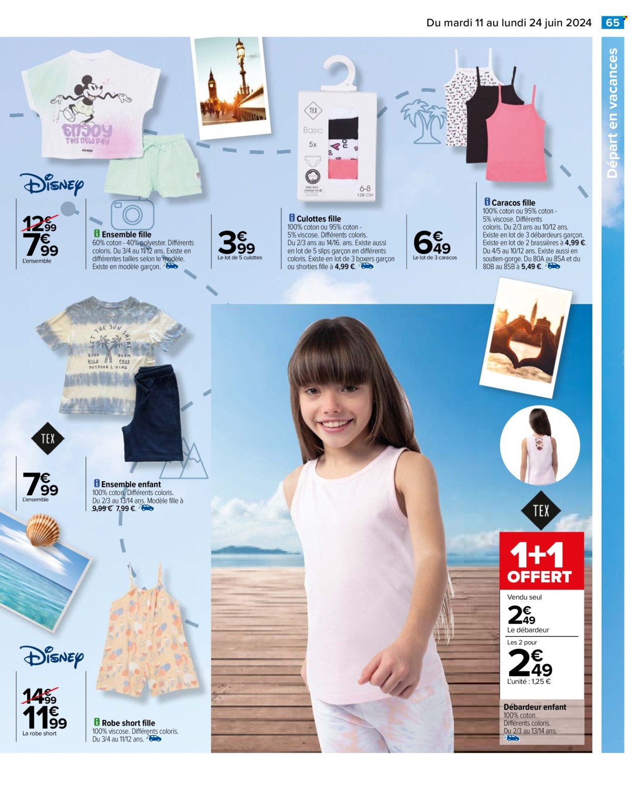 Catalogue Carrefour Hypermarchés - 11/06/2024 - 24/06/2024. Page 69