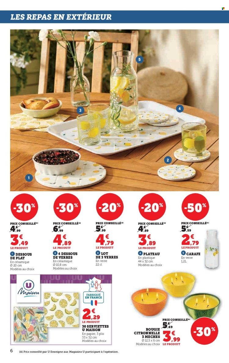 Catalogue HYPER U - 11/06/2024 - 23/06/2024. Page 6
