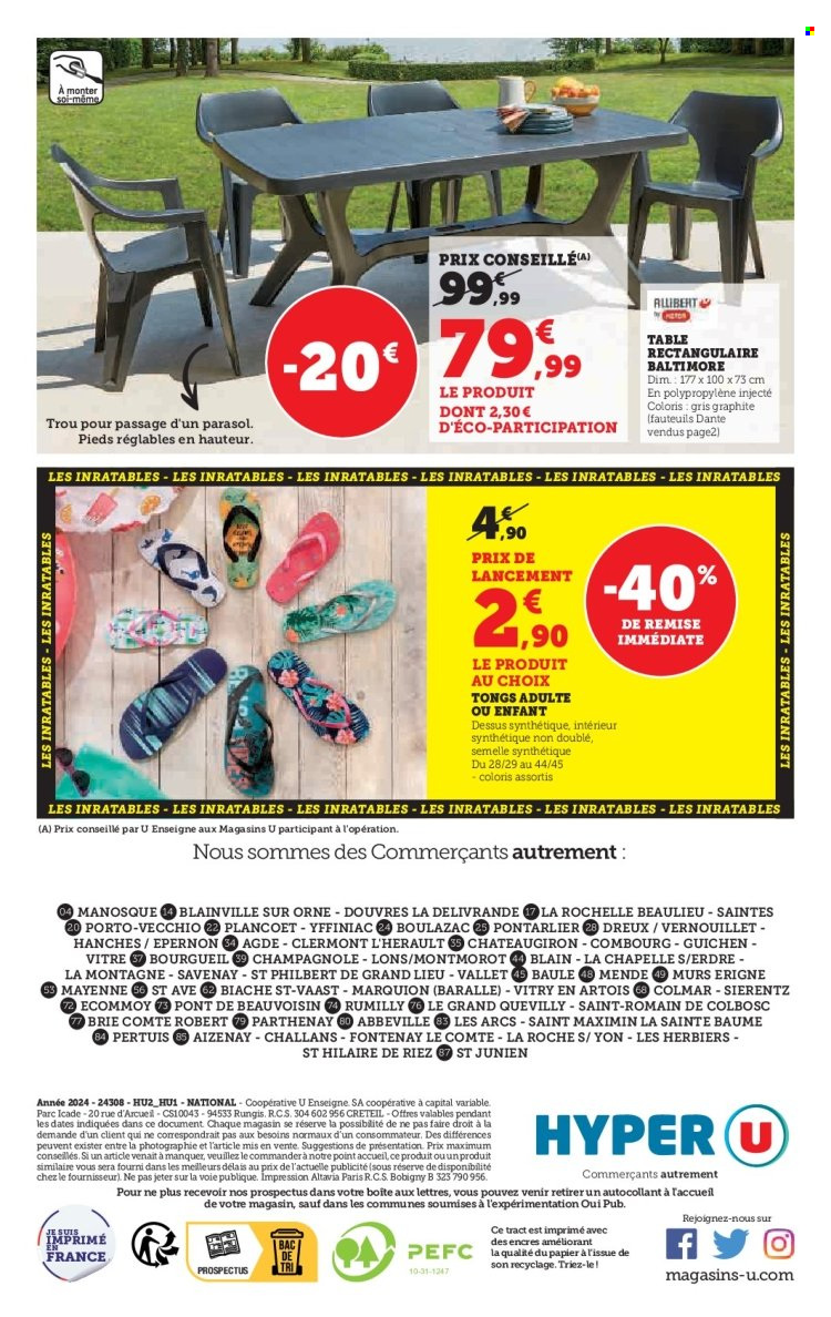 Catalogue HYPER U - 11/06/2024 - 23/06/2024. Page 56