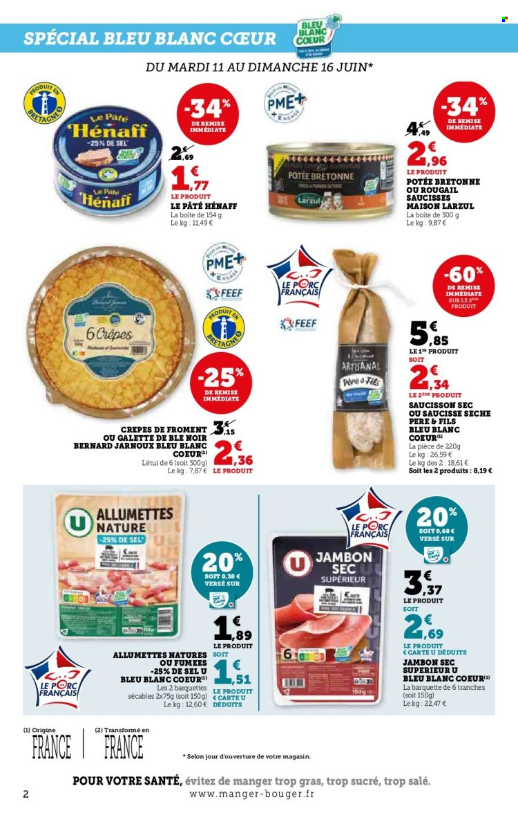 Catalogue HYPER U - 11/06/2024 - 16/06/2024. Page 2