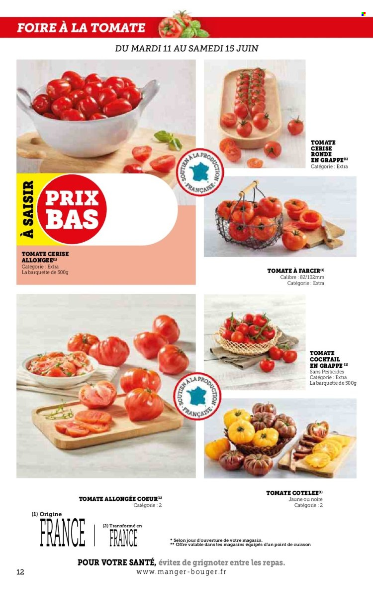 Catalogue HYPER U - 11/06/2024 - 16/06/2024. Page 12