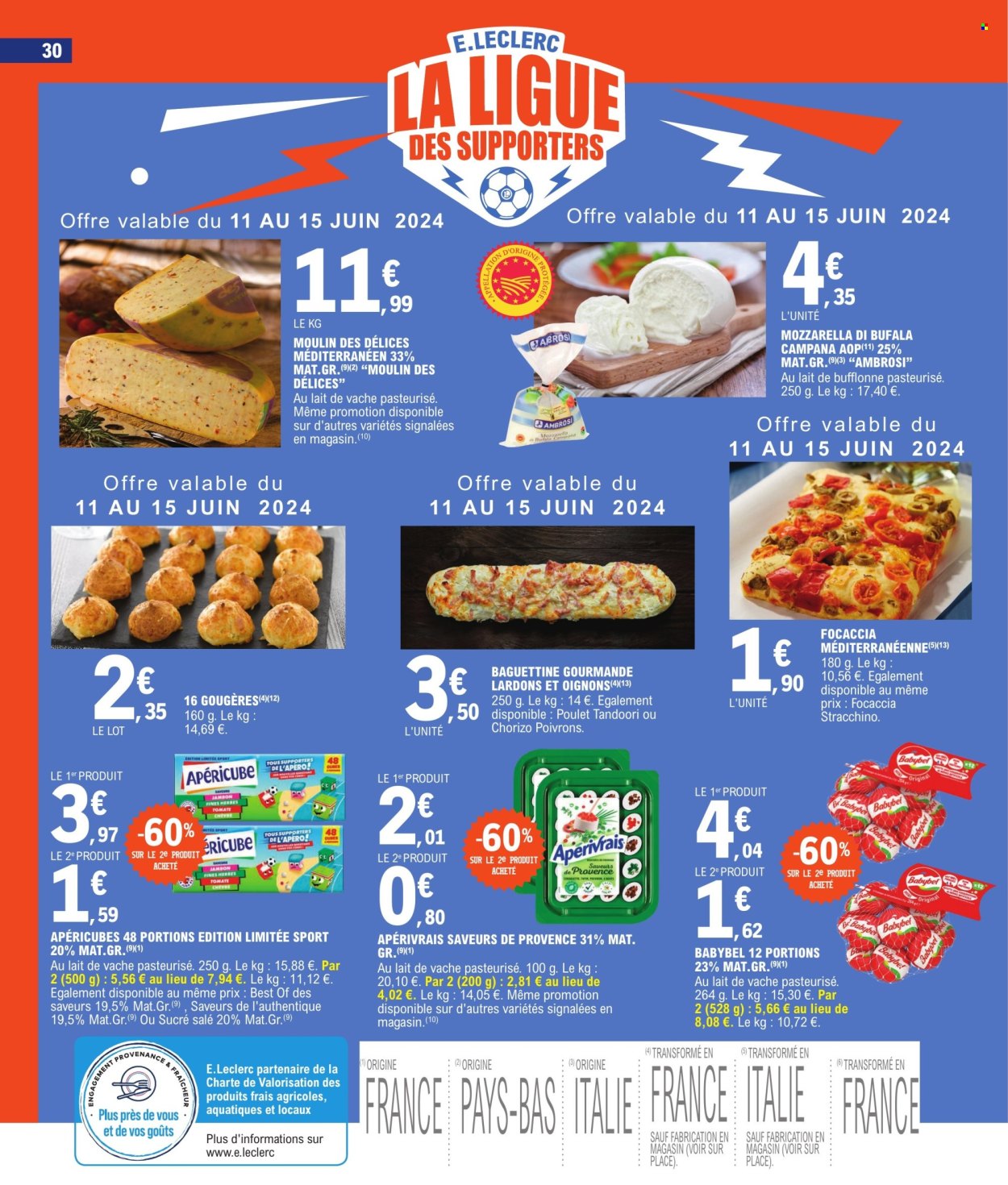 Catalogue E.Leclerc - 11/06/2024 - 22/06/2024. Page 30