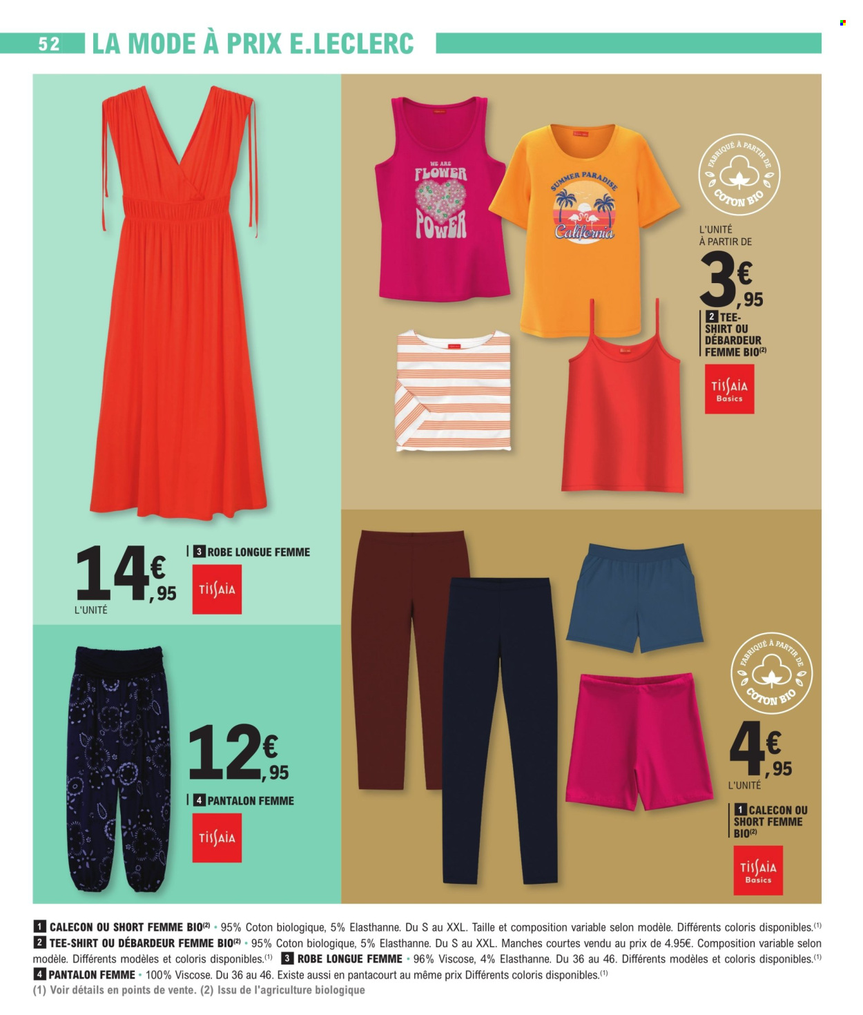 Catalogue E.Leclerc - 11/06/2024 - 22/06/2024. Page 52