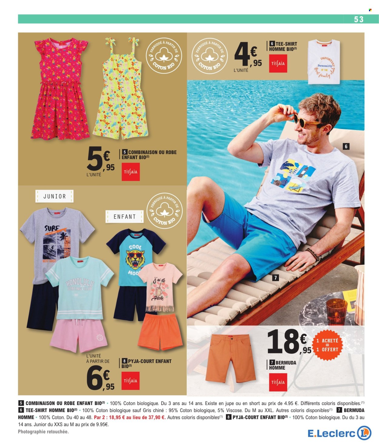 Catalogue E.Leclerc - 11/06/2024 - 22/06/2024. Page 53