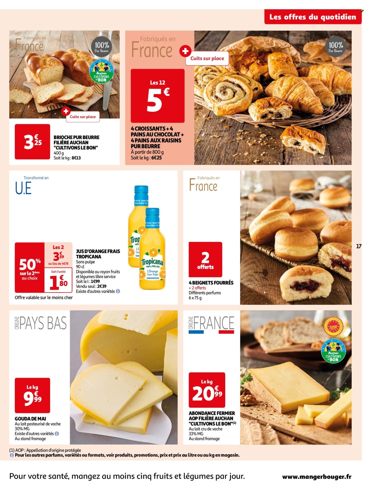 Catalogue Auchan - 11/06/2024 - 17/06/2024. Page 17
