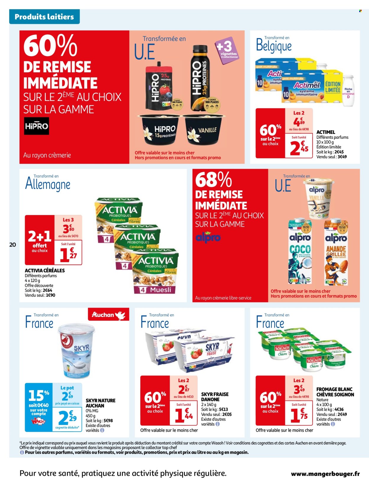 Catalogue Auchan - 11/06/2024 - 17/06/2024. Page 20