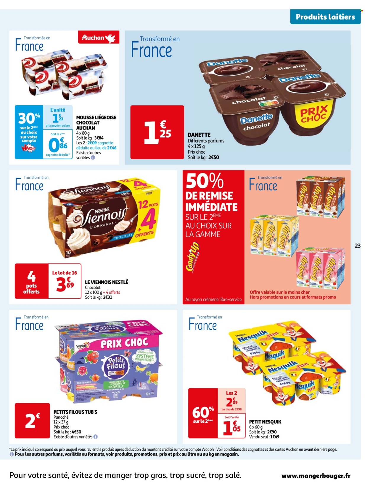 Catalogue Auchan - 11/06/2024 - 17/06/2024. Page 23