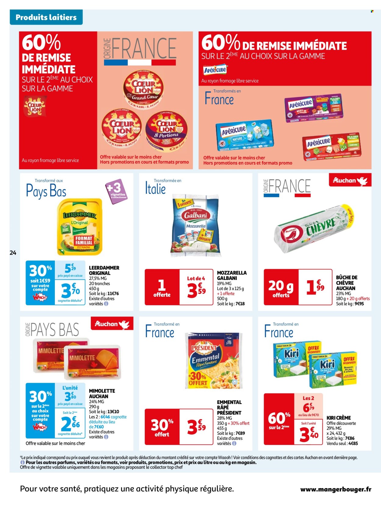 Catalogue Auchan - 11/06/2024 - 17/06/2024. Page 24