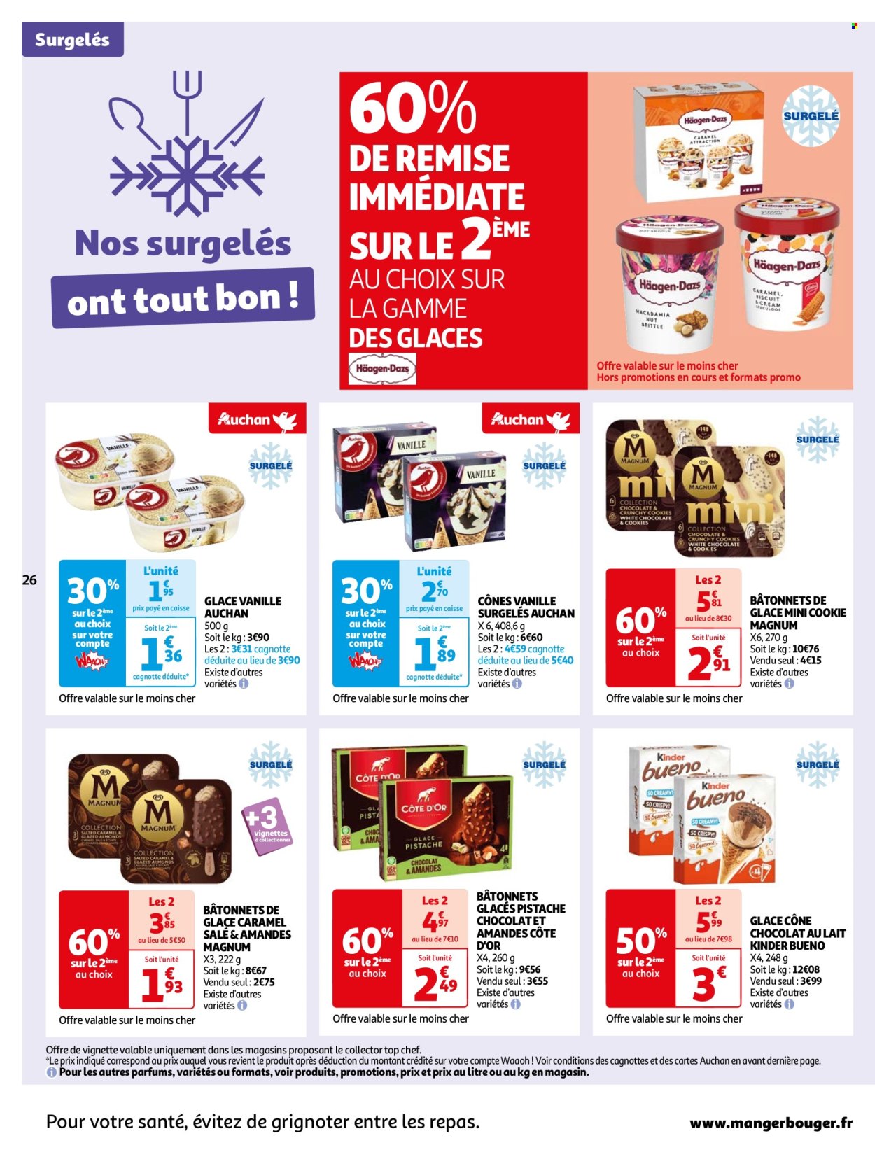 Catalogue Auchan - 11/06/2024 - 17/06/2024. Page 26
