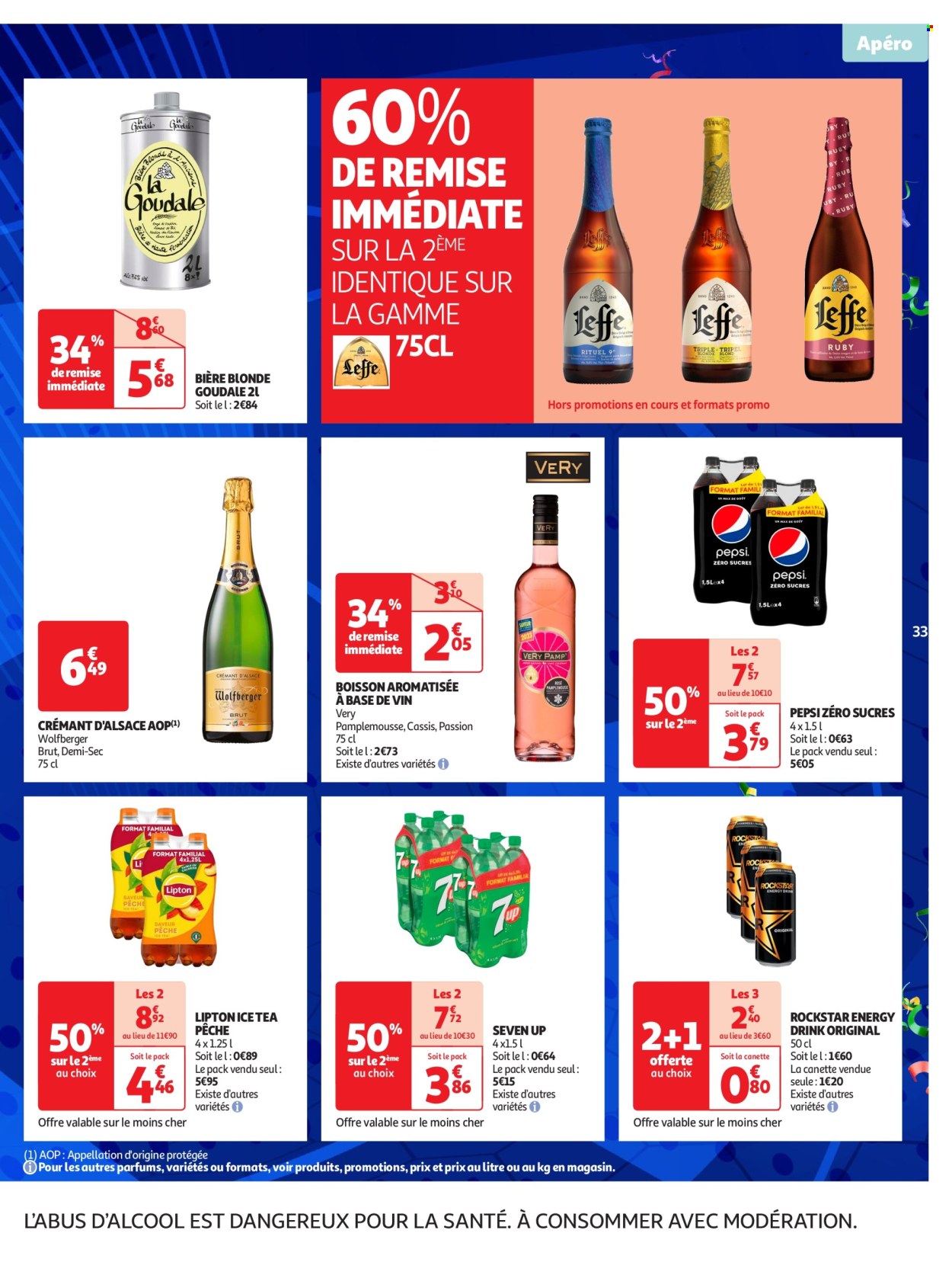 Catalogue Auchan - 11/06/2024 - 17/06/2024. Page 33