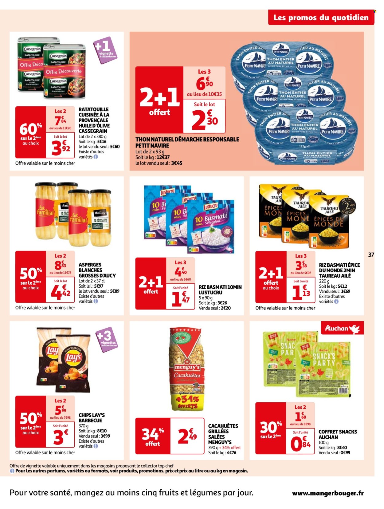 Catalogue Auchan - 11/06/2024 - 17/06/2024. Page 37